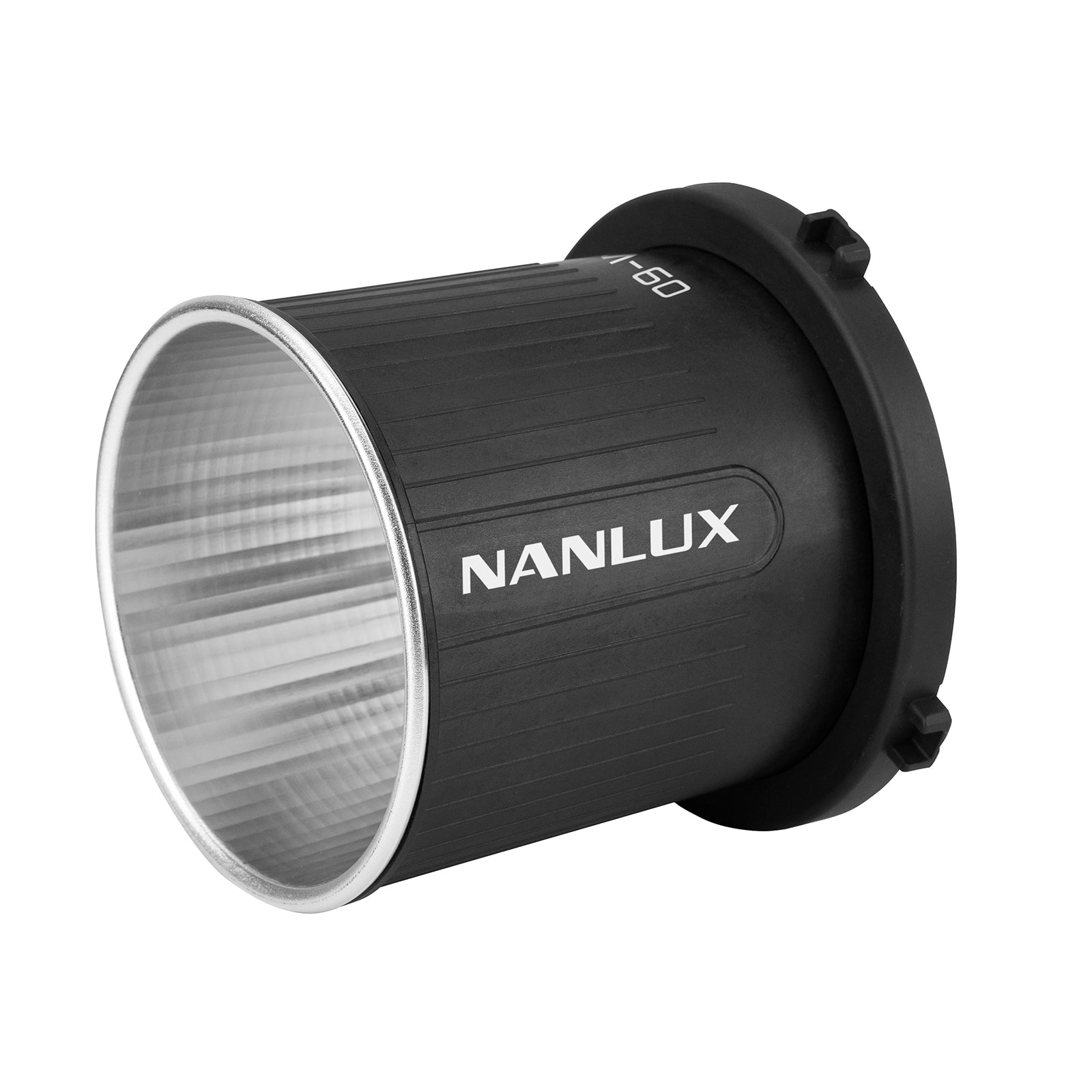 NANLUX RF-NLM-60 NLマウント用リフレクター 60° – NANLITE JAPAN