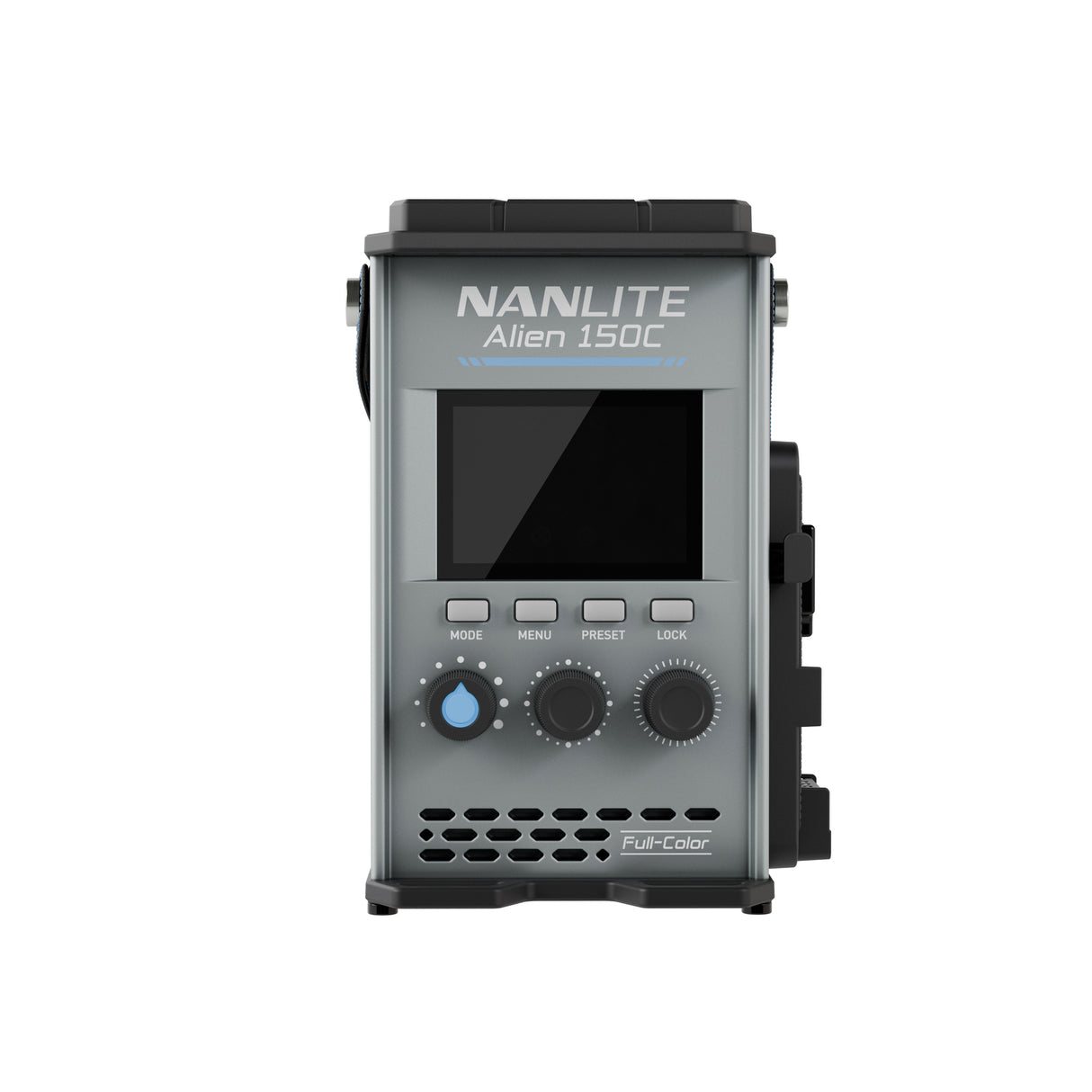 NANLITE Alien 150C 撮影用ライト RGBWW パネルライト フルカラー CRI96 TLCI97