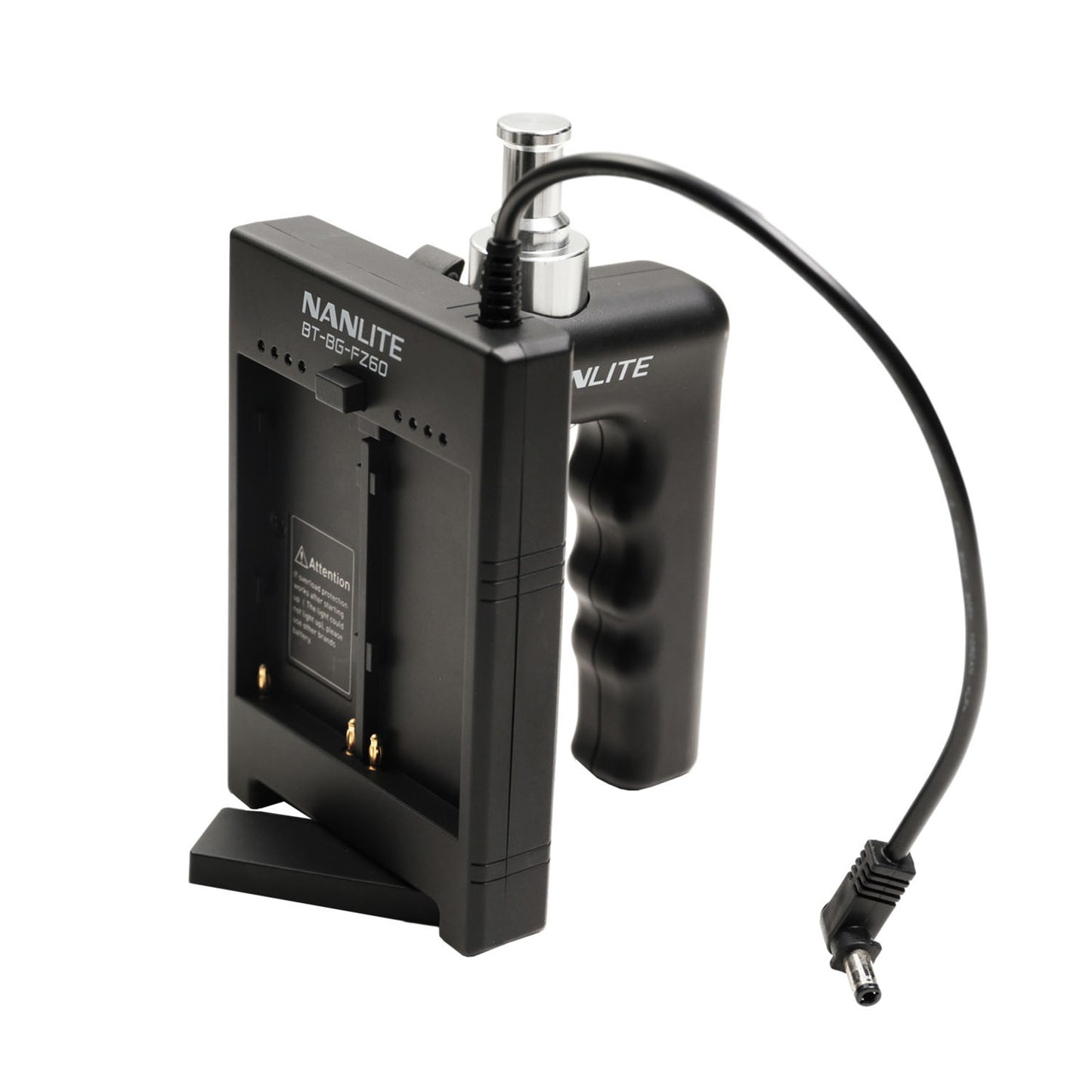 NANLITE BT-BG-FZ60 バッテリーホルダー Forza 60シリーズ対応