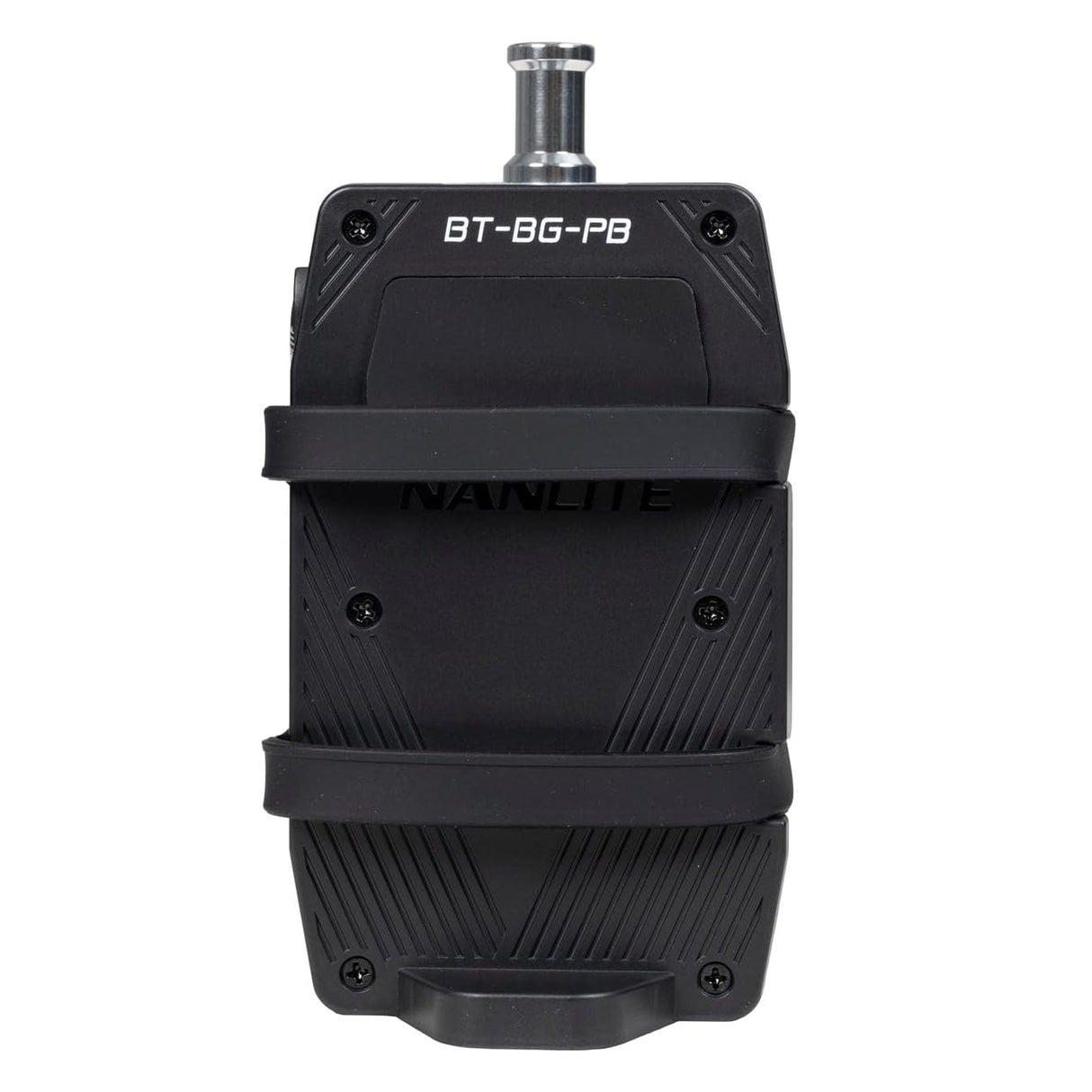 NANLITE BT-BG-PB バッテリーグリップ モバイルバッテリーホルダー FC-60 FC-120シリーズ対応