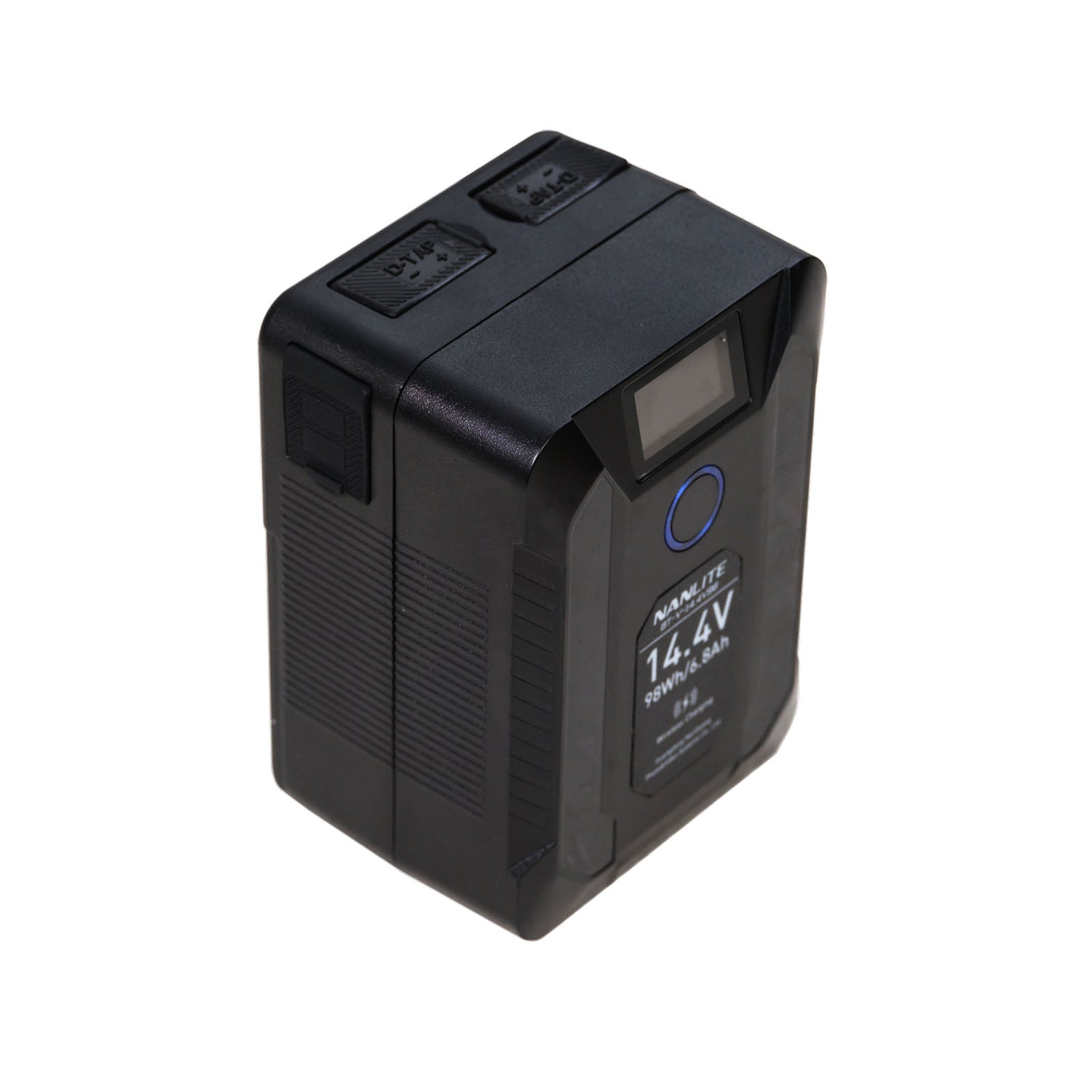 NANLITE 14.4V 98Wh Vマウントバッテリー BT-V-14.4V98