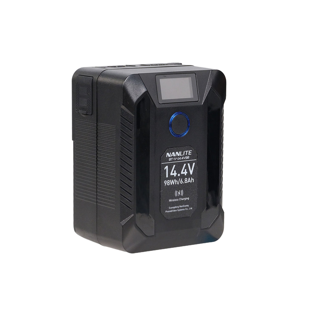 NANLITE 14.4V 98Wh Vマウントバッテリー BT-V-14.4V98