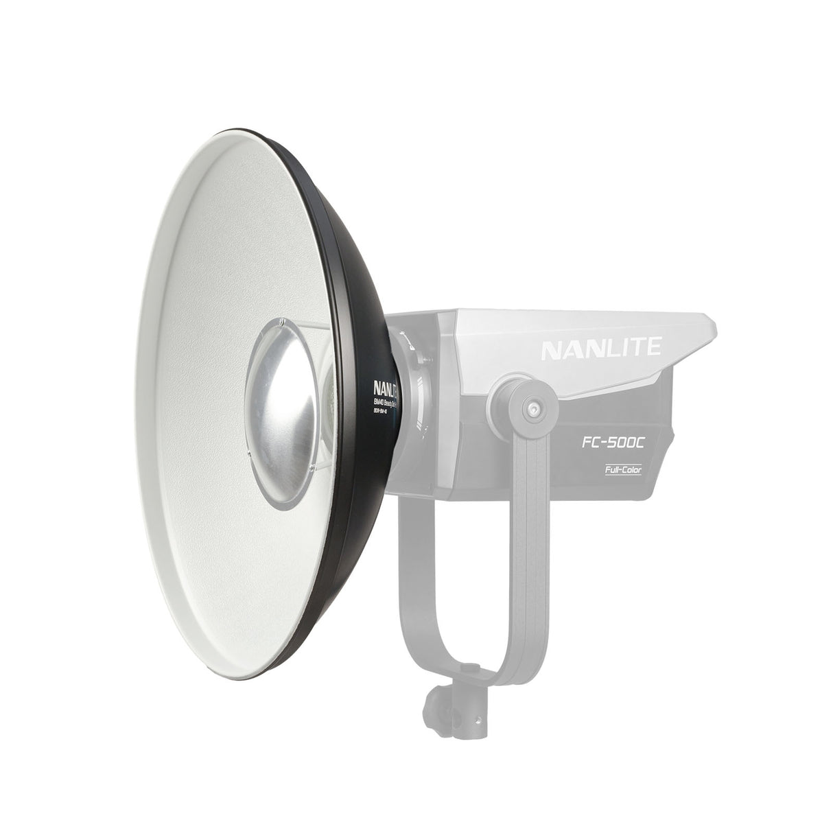 NANLITE BM40 ビューティーディッシュ リフレクター BDR-BM-40 直径40cm