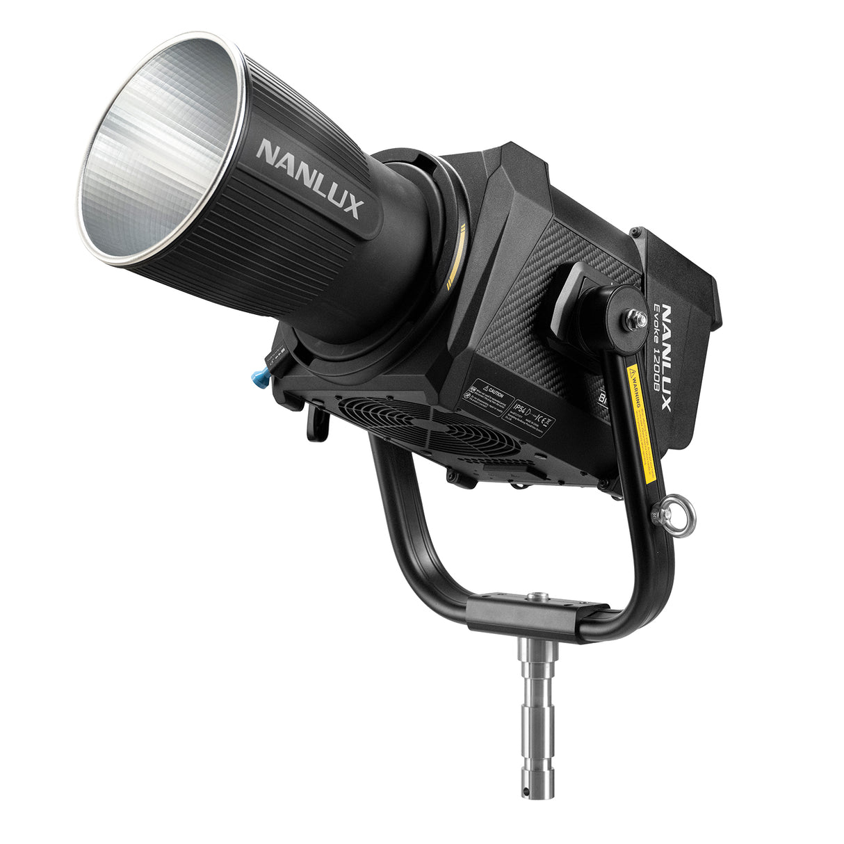 NANLUX Evoke 1200B 撮影用ライト スタジオライト 1200W バイカラー 色温度2700-6500K 防塵防滴