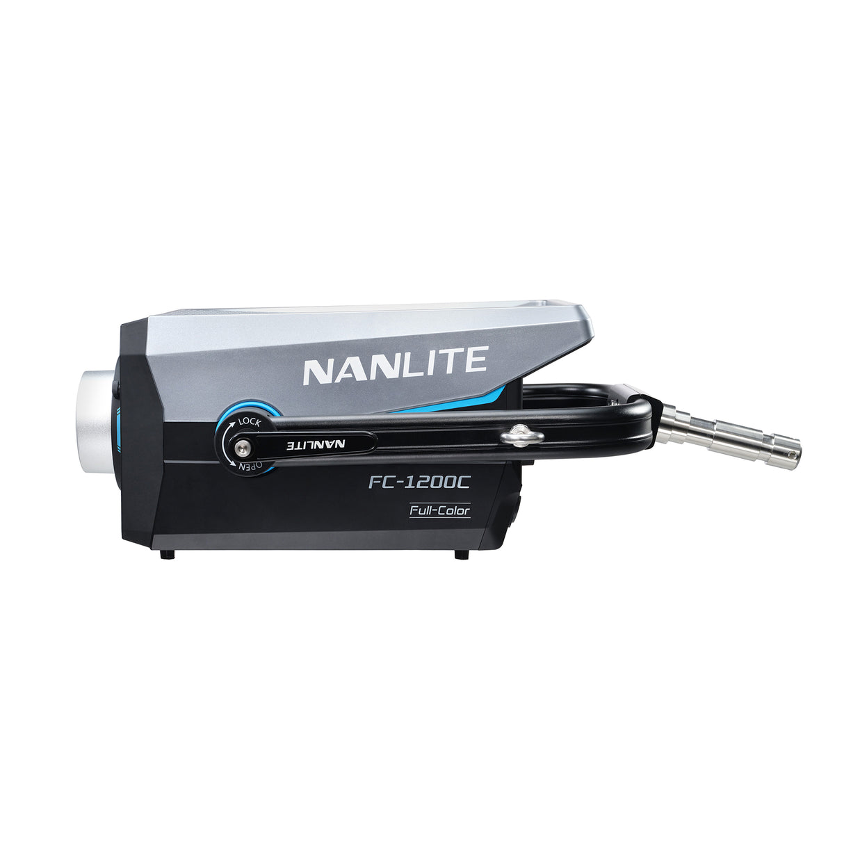 NANLITE FC-1200C 撮影用ライト 1350W フルカラースポットライト 2400-12000K