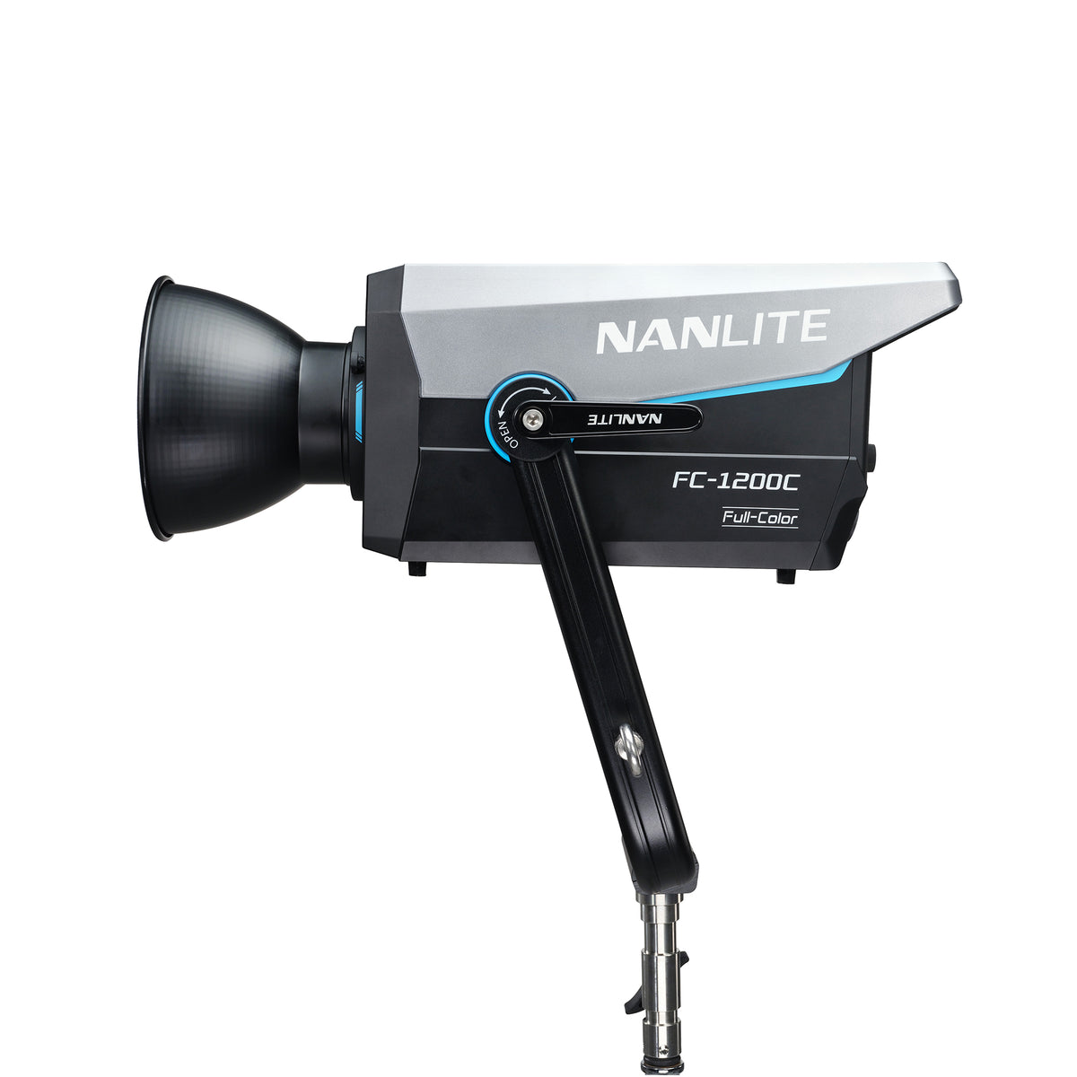 NANLITE FC-1200C 撮影用ライト 1350W フルカラースポットライト 2400-12000K