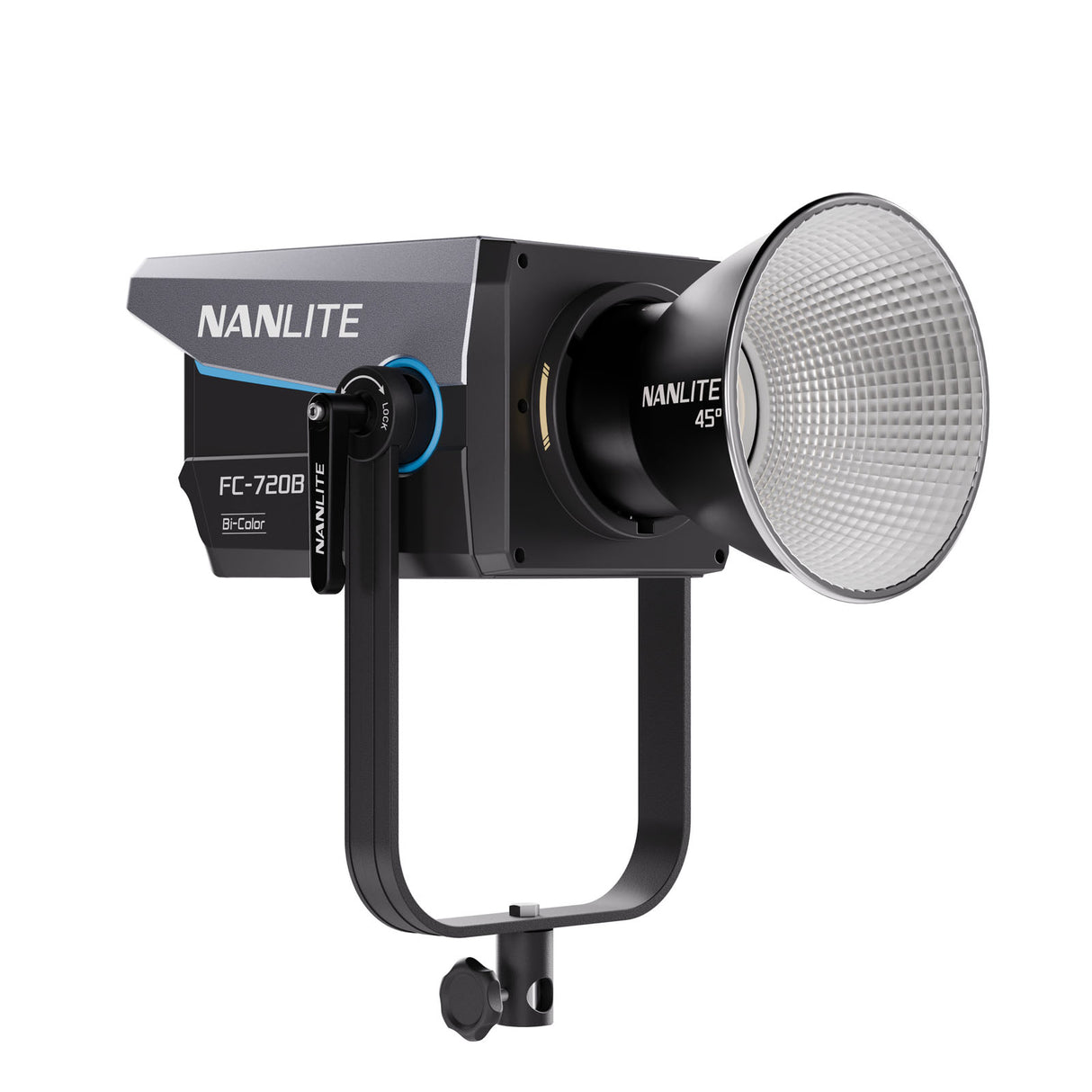 NANLITE FC-720B 撮影用ライト 750W バイカラーライト LEDスポットライト 2700-6500K