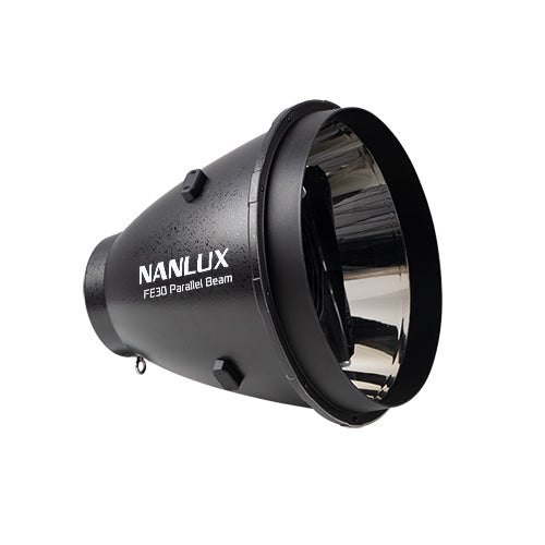 NANLUX RF-FE-PB FE30 Parallel Beam リフレクター Evoke 150C対応