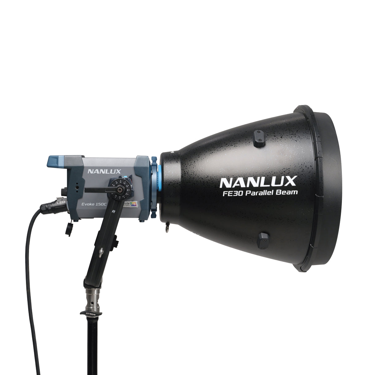 NANLUX RF-FE-PB FE30 Parallel Beam リフレクター Evoke 150C対応