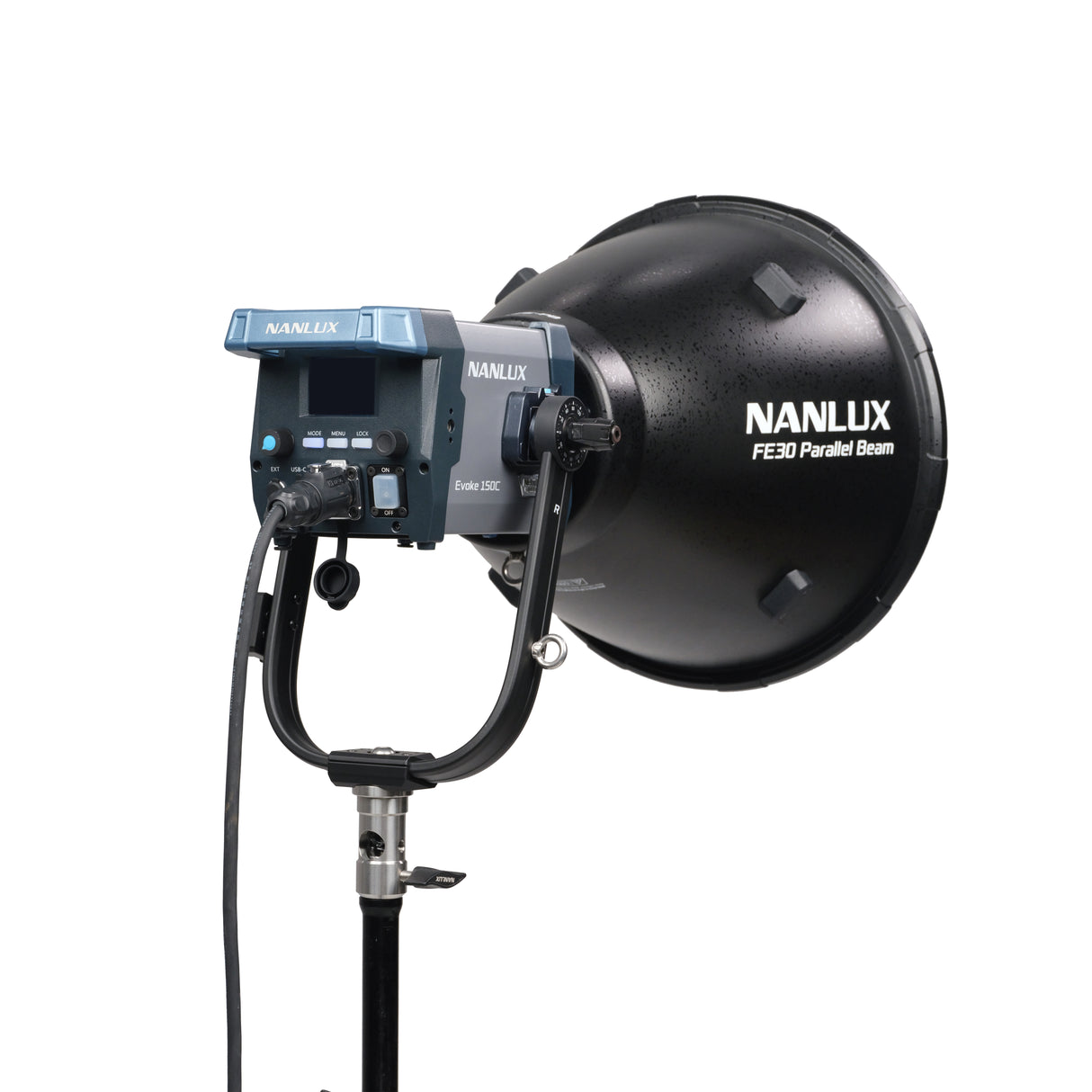NANLUX RF-FE-PB FE30 Parallel Beam リフレクター Evoke 150C対応