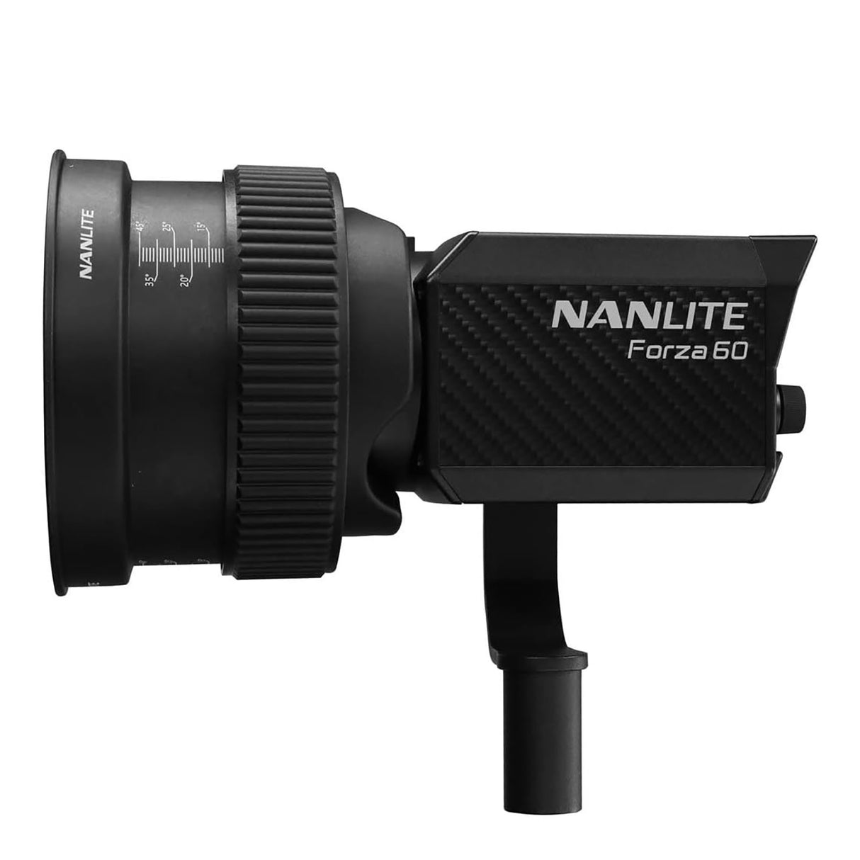 NANLITE FL-11 FMマウント用フレネルレンズ バーンドア付属 Forza60/FS-60B/FC-60B/FC120シリーズ対応