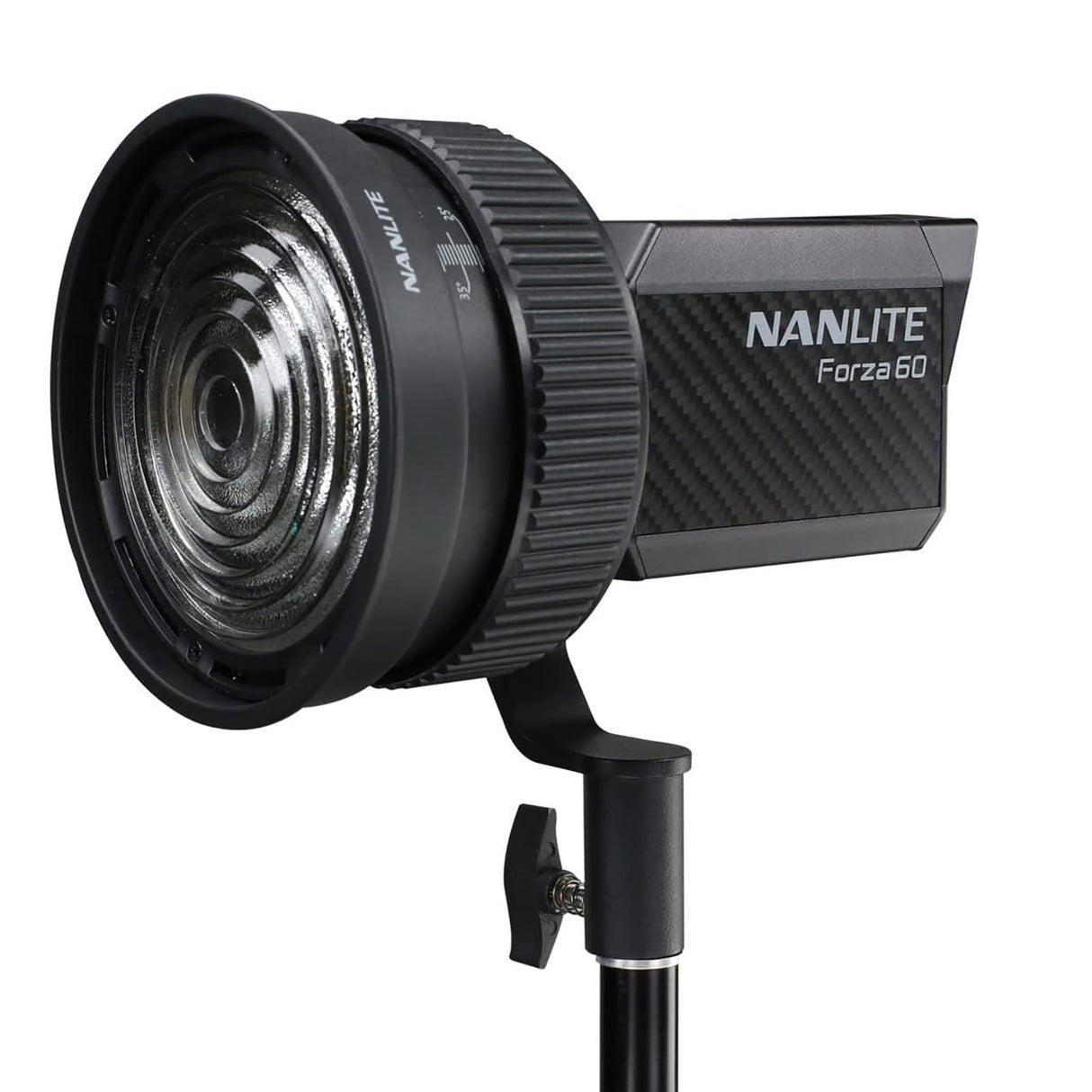 NANLITE FL-11 FMマウント用フレネルレンズ バーンドア付属 Forza60/FS-60B/FC-60B/FC120シリーズ対応