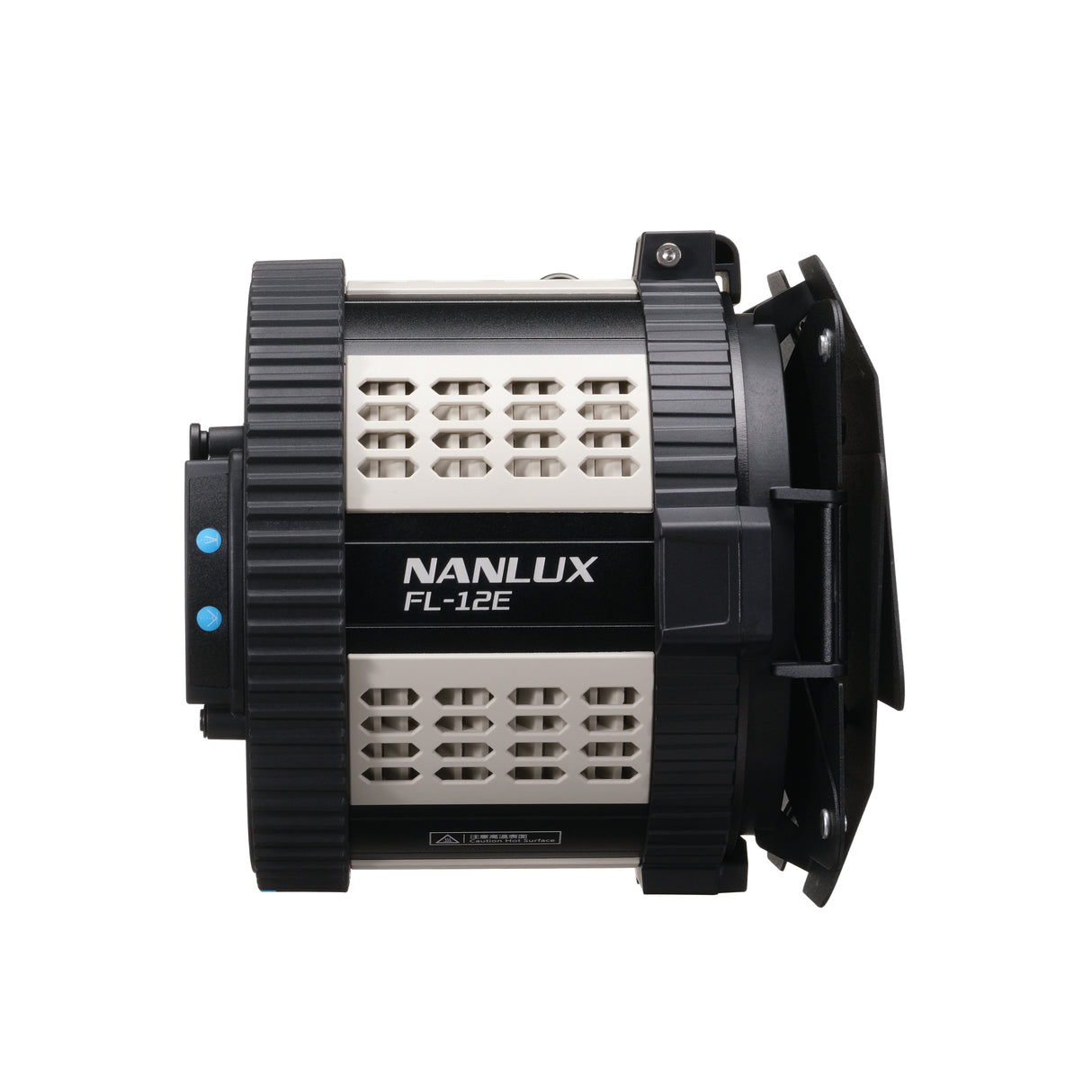 NANLUX FL-12E 電動フレネルレンズ Evoke 150C 対応 バーンドア付属
