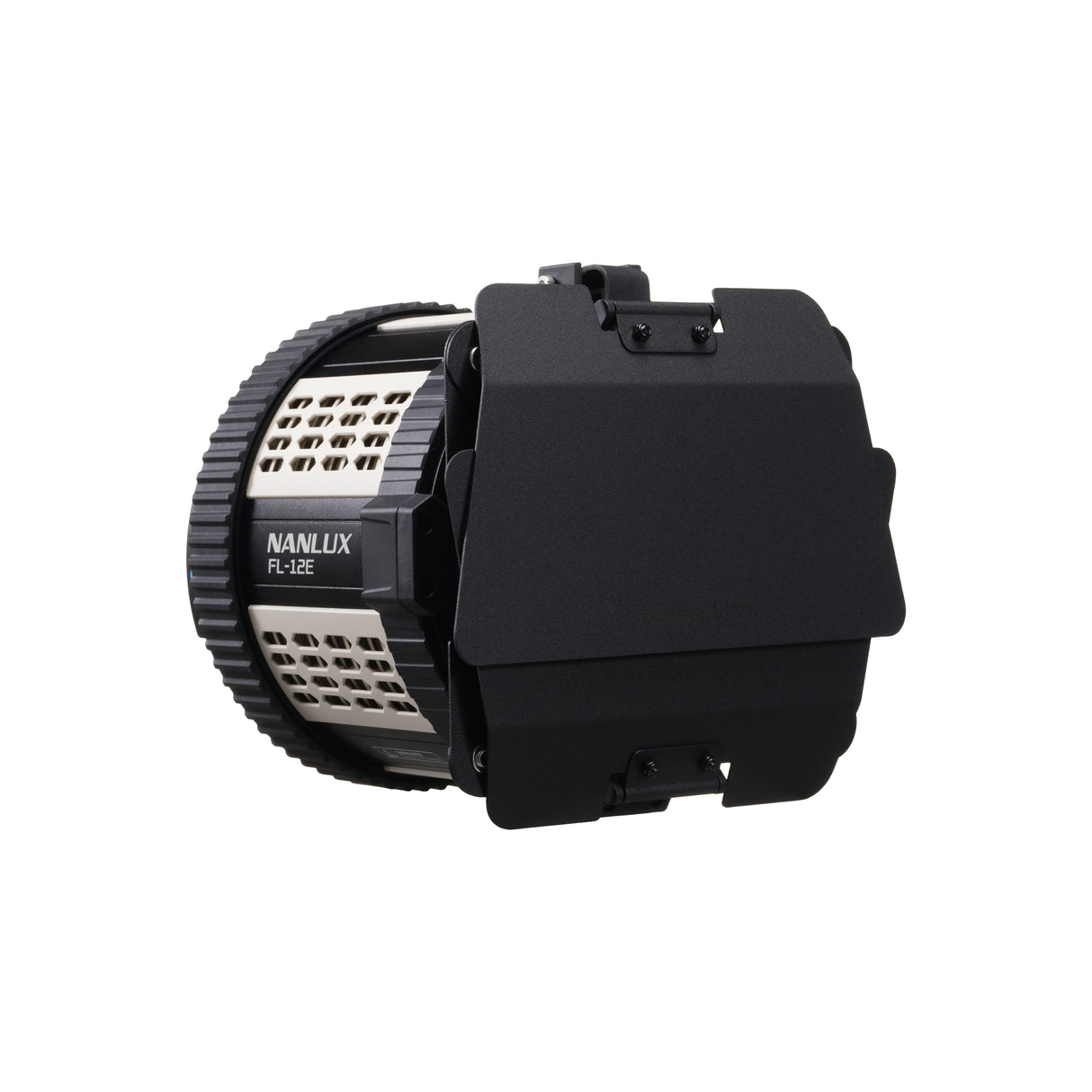 NANLUX FL-12E 電動フレネルレンズ Evoke 150C 対応 バーンドア付属