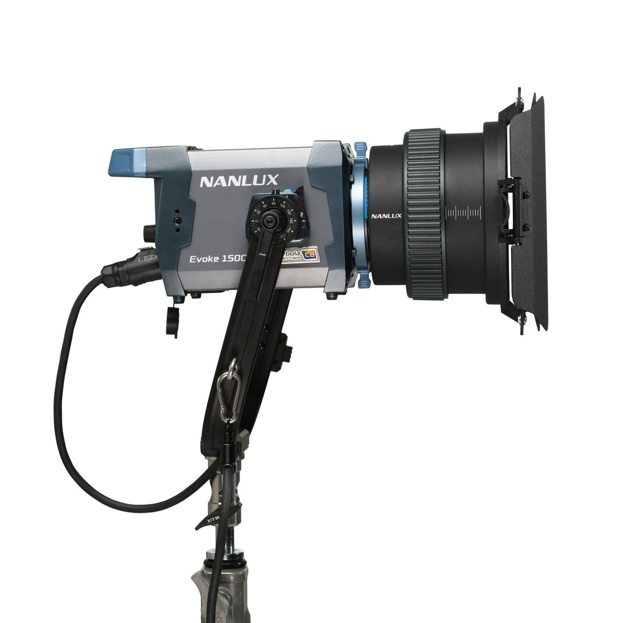 NANLUX FL-12 フレネルレンズ Evoke 150C 対応 バーンドア付属