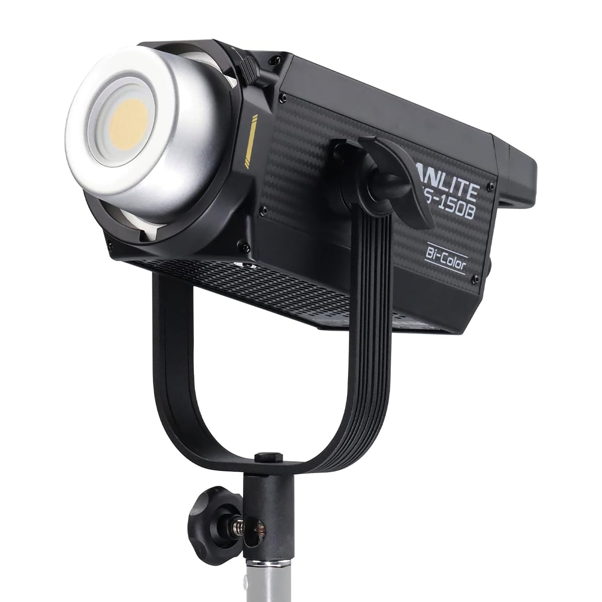 NANLITE FS-150B 撮影用ライト スタジオライト 175W バイカラー 2700-6500K 動画撮影