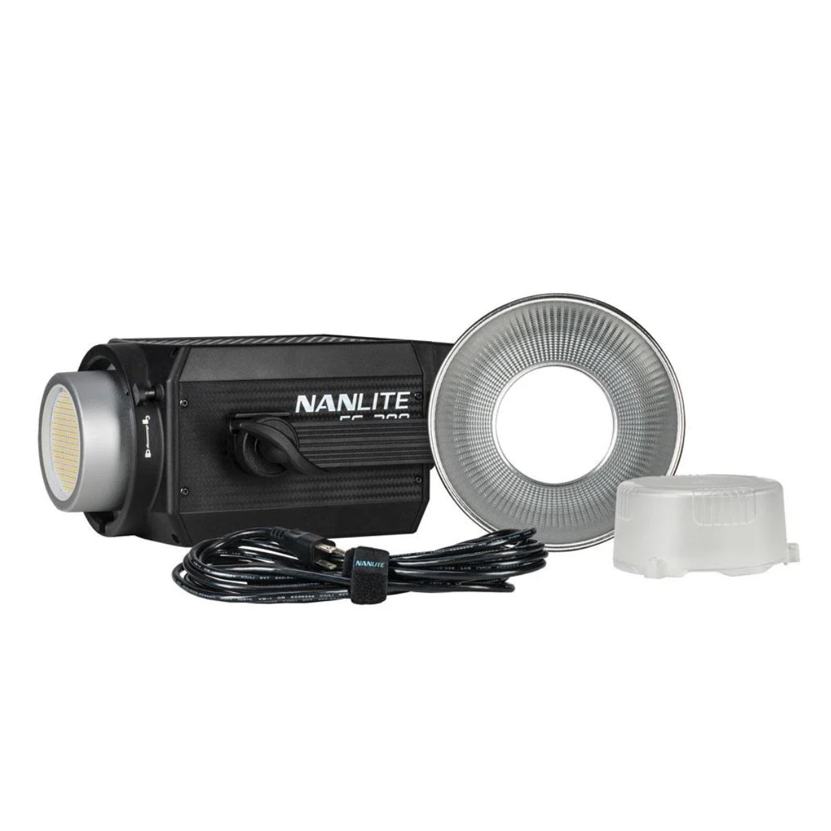 【アウトレットセール】NANLITE FS-200 撮影用ライト 225W スポットライト 5600K 国内正規品