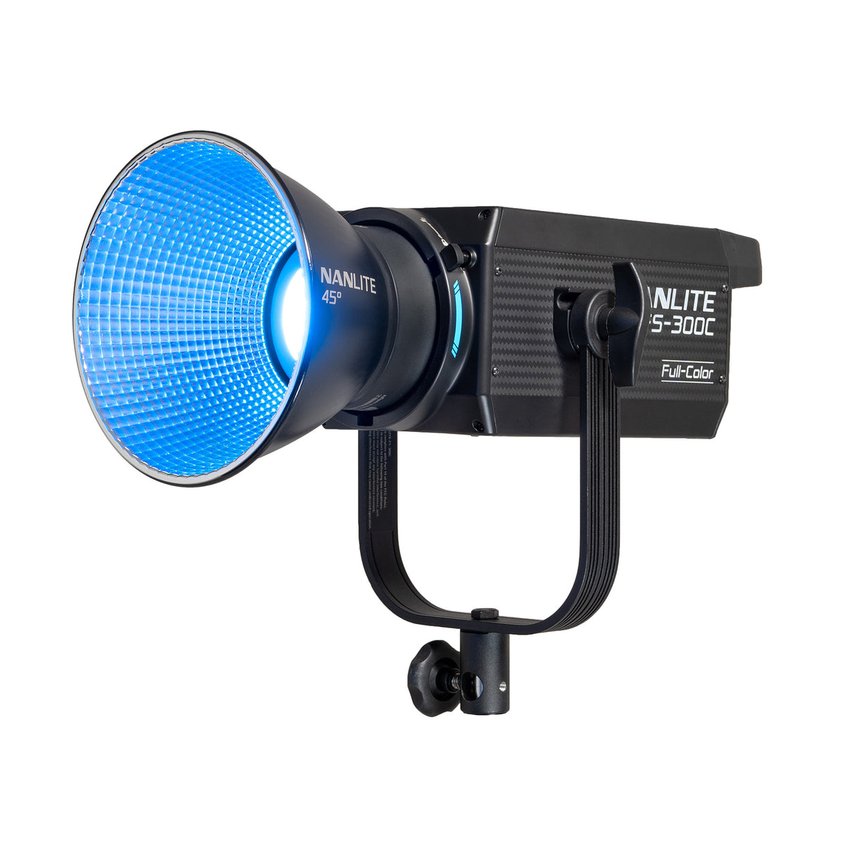 【期間限定】NANLITE FS-300C & Rapid90ソフトボックスセット 300W フルカラースポットライト