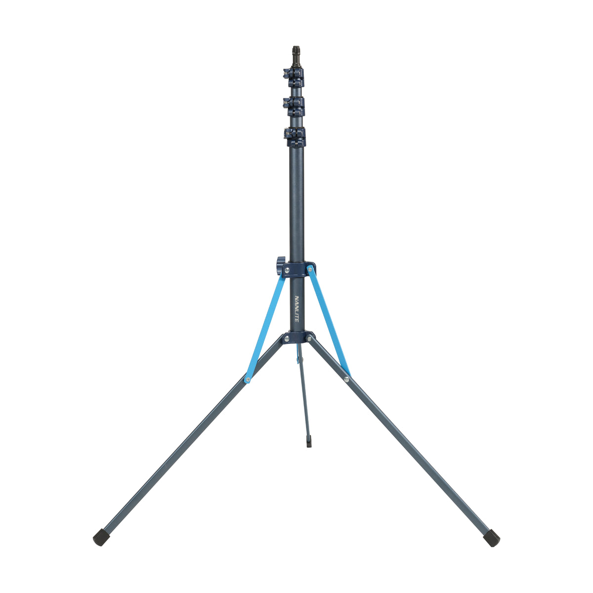 NANLITE 210 ライトスタンド LS-210-5/8 最大全長186cm 折りたたみ式 小型軽量