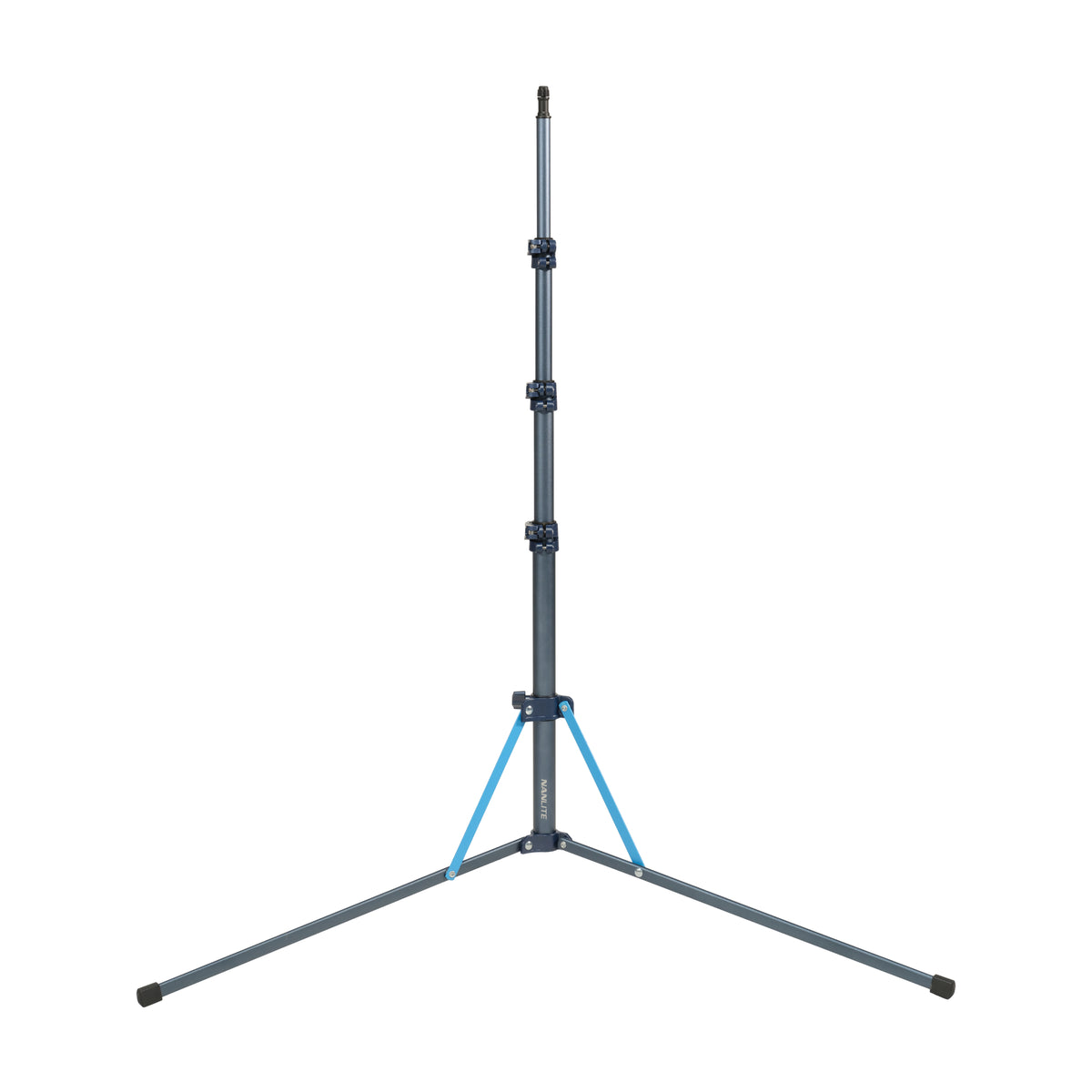 NANLITE 210 ライトスタンド LS-210-5/8 最大全長186cm 折りたたみ式 小型軽量