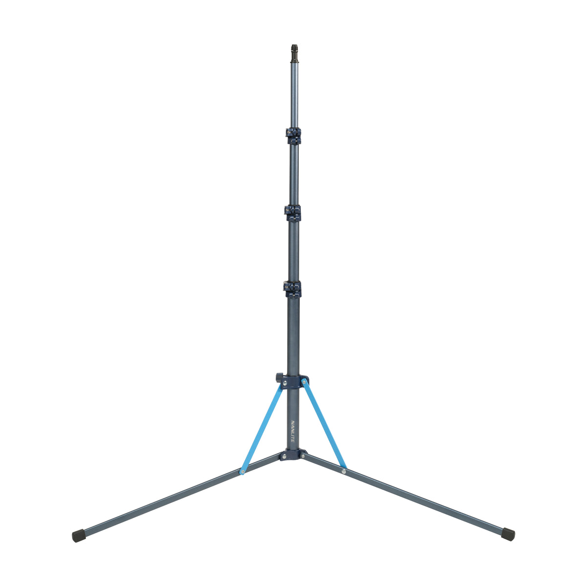 NANLITE 210 ライトスタンド LS-210-5/8 最大全長186cm 折りたたみ式 小型軽量