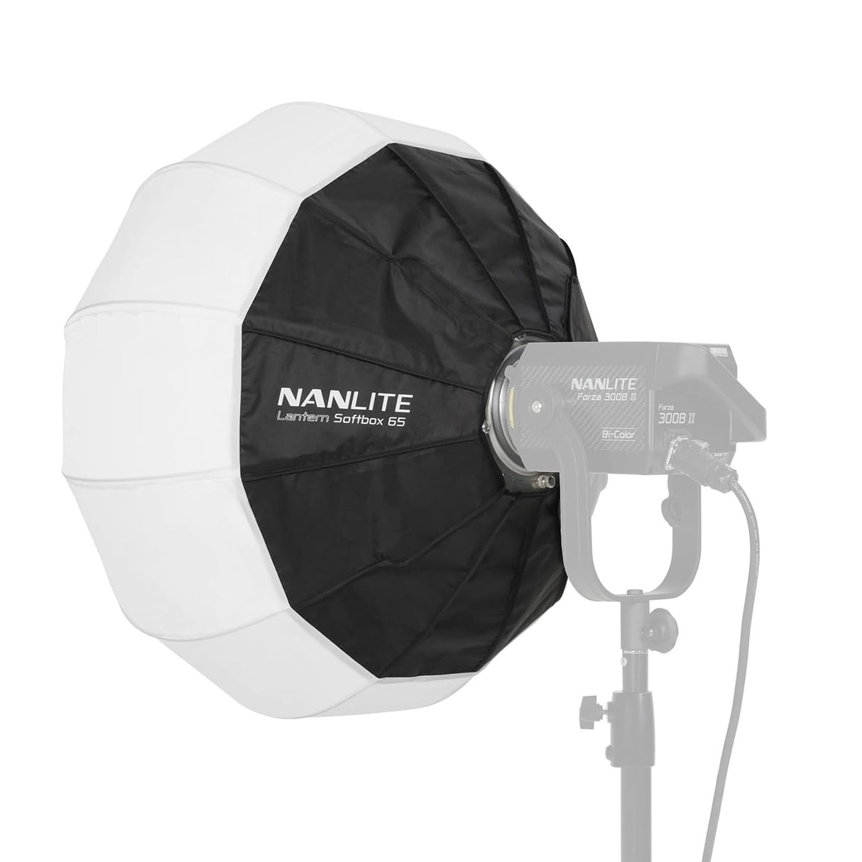 NANLITE ランタンソフトボックス 65cm ボーエンズマウント LT-65