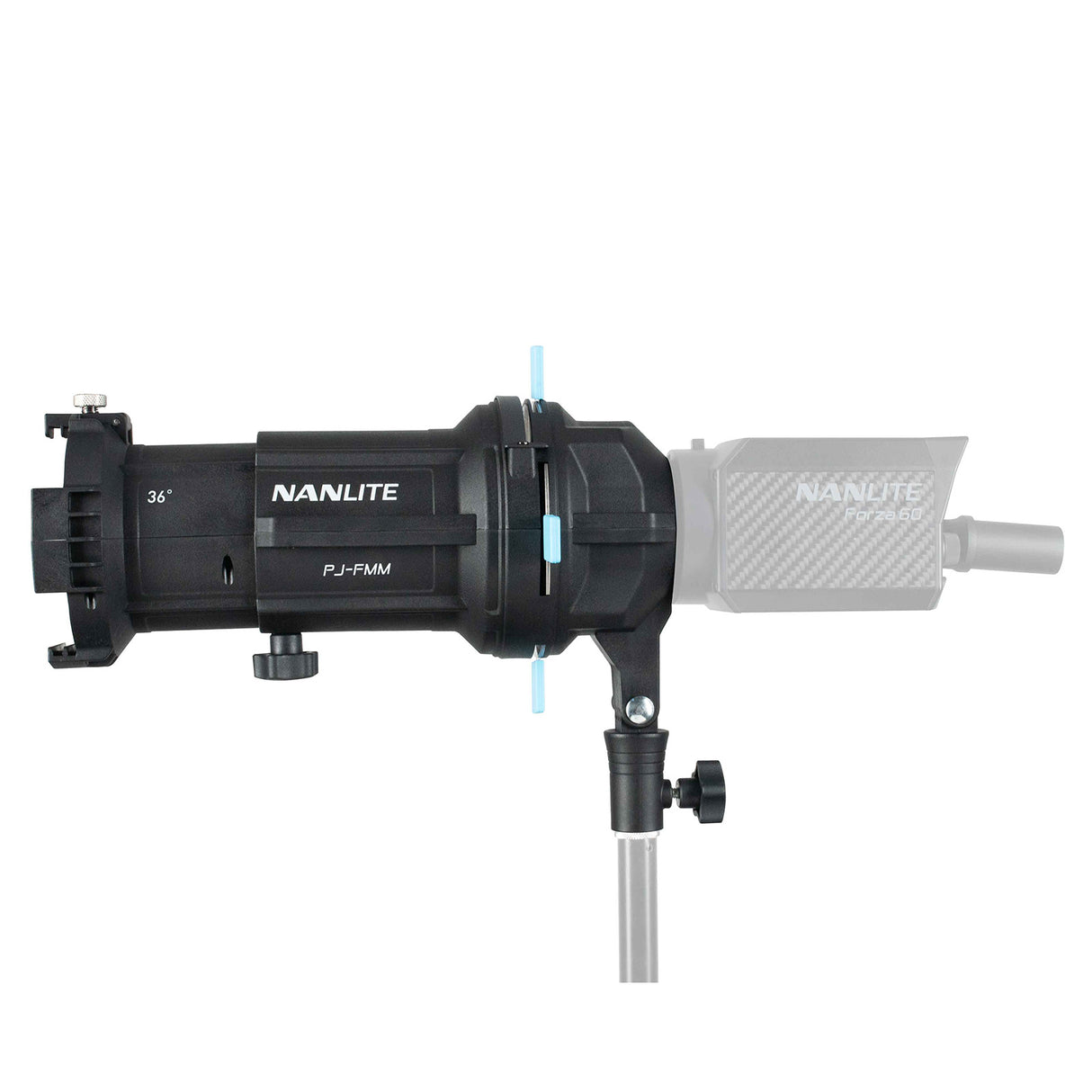 NANLITE PJ-FMM-19 / PJ-FMM-36プロジェクションアタッチメント FMマウント