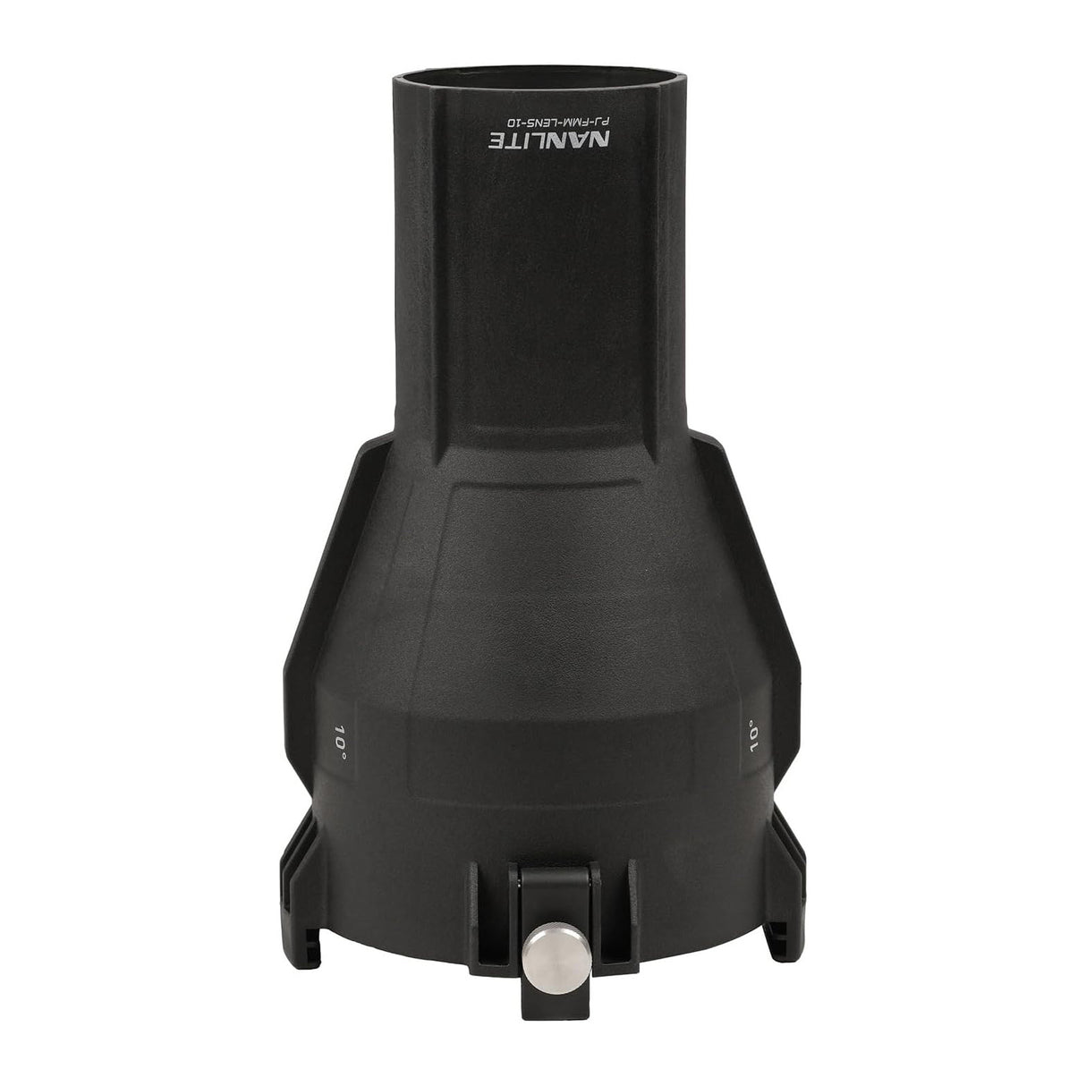 【アウトレットセール】NANLITE PJ-FMM-LENS-10 FMマウントプロジェクションアタッチメント用レンズ 10°