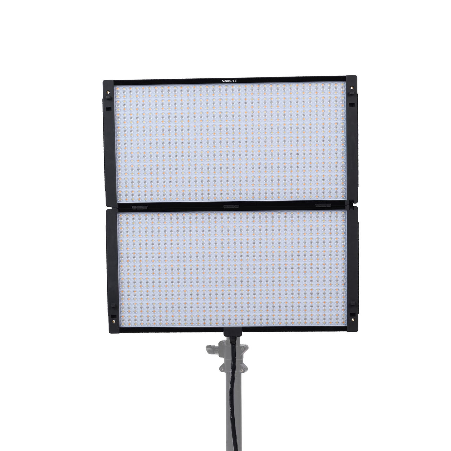 NANLITE PavoSlim 240C 撮影用ライト パネルライト RGBWW RGBライト 260W 2700-7500K アプリ操作 天吊り フルカラー 動画撮影 ライブ配信 国内正規品