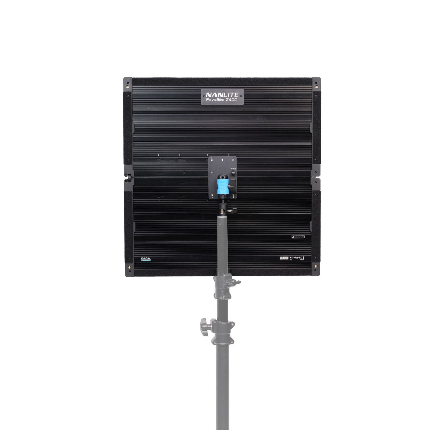 NANLITE PavoSlim 240C 撮影用ライト パネルライト RGBWW RGBライト 260W 2700-7500K アプリ操作 天吊り フルカラー 動画撮影 ライブ配信 国内正規品