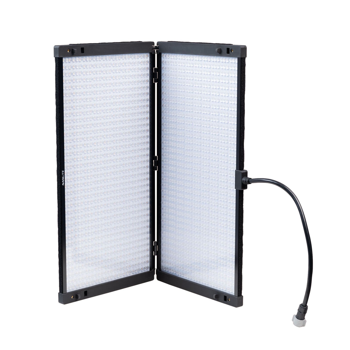 NANLITE PavoSlim 240C 撮影用ライト パネルライト RGBWW RGBライト 260W 2700-7500K アプリ操作 天吊り フルカラー 動画撮影 ライブ配信 国内正規品