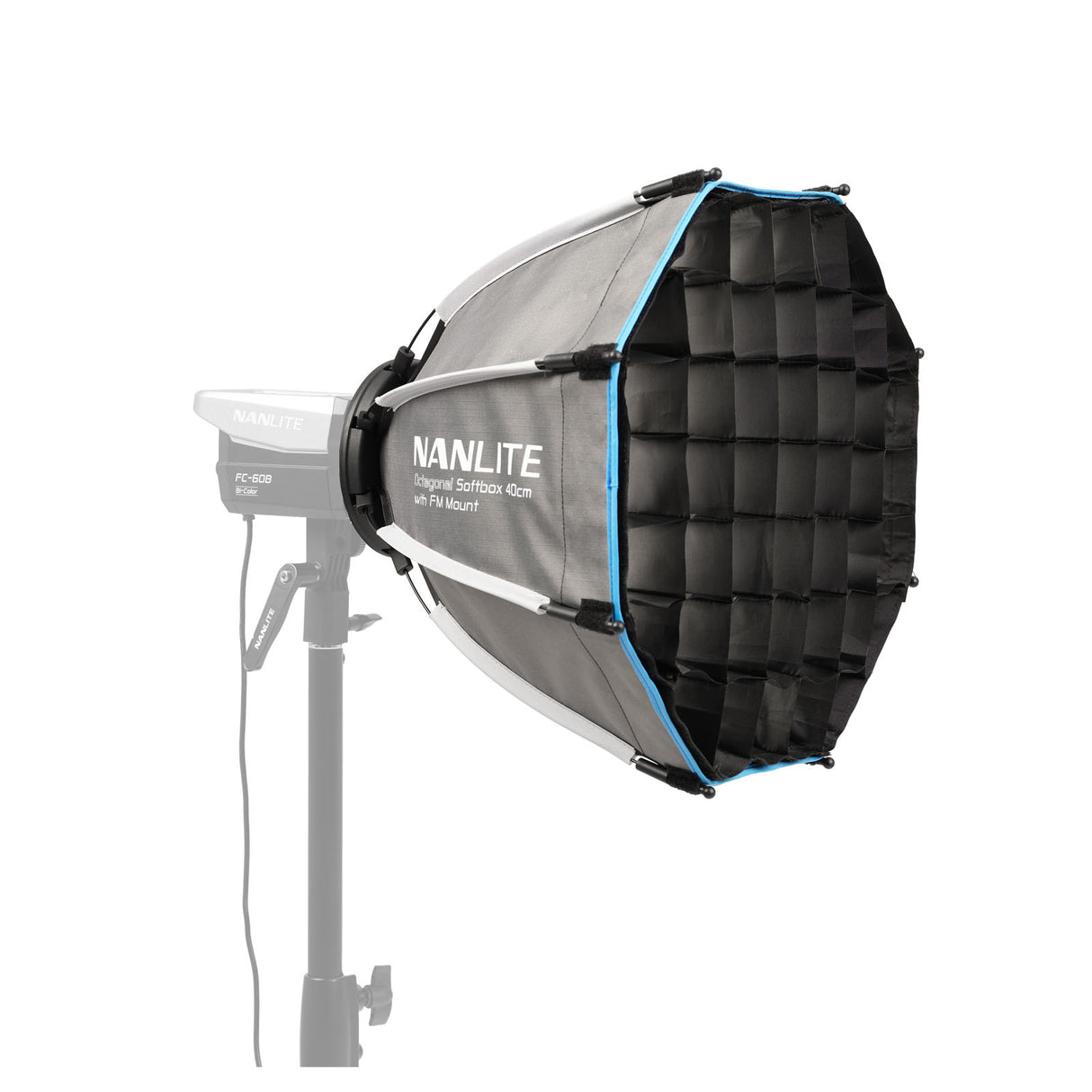 NANLITE SB-FMM-O-40 オクタゴナルソフトボックス 40cm FMマウント付き