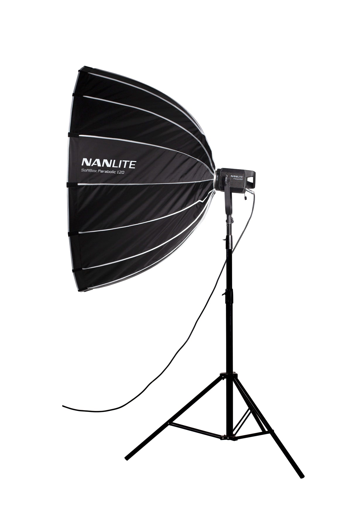 【アウトレットセール】NANLITE SB-PR-120-Q パラボリックソフトボックス 120cm ボーエンズマウント