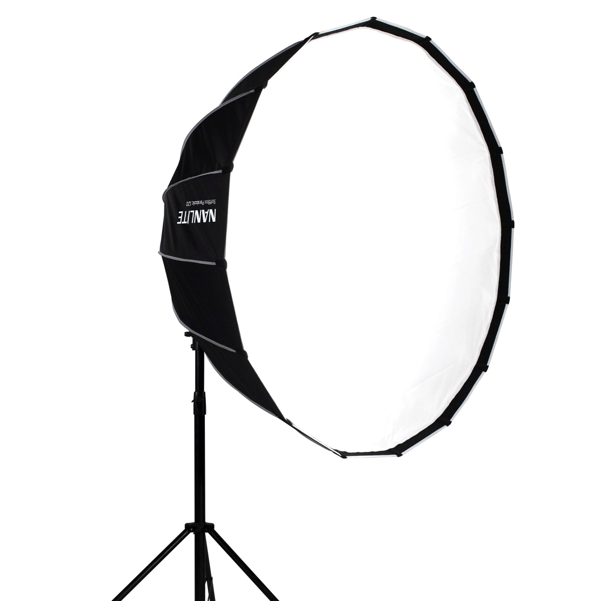 【アウトレットセール】NANLITE SB-PR-120-Q パラボリックソフトボックス 120cm ボーエンズマウント