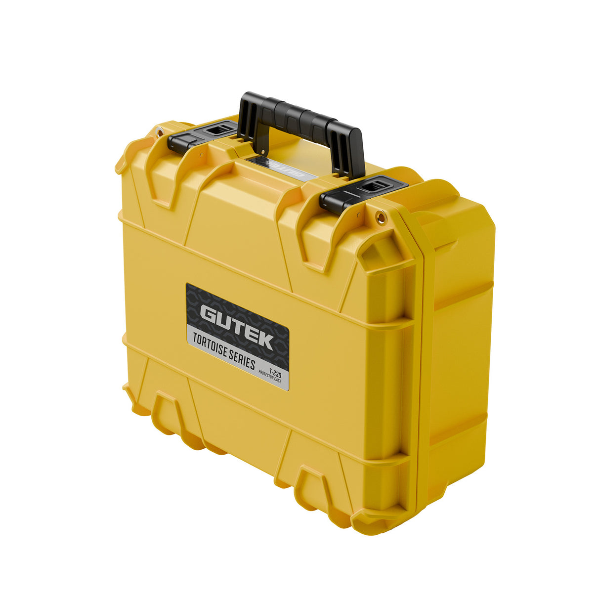 GUTEK Tortoise T-230 保護ケース プロテクションケース IP67 防塵防水 容量23L 耐荷重40kg