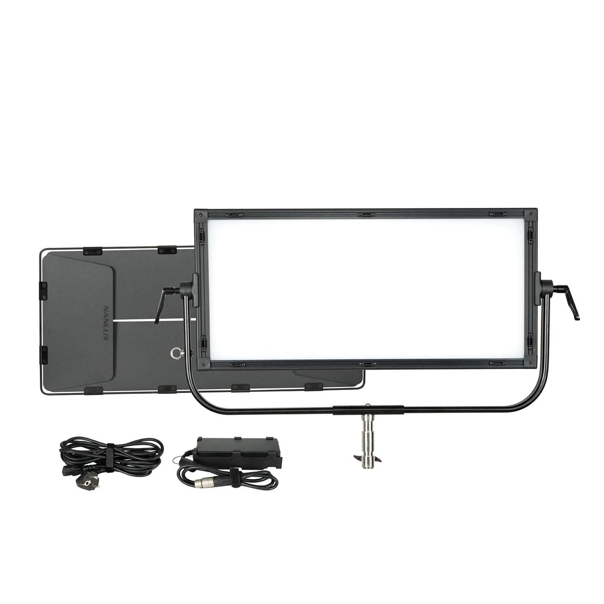 NANLUX TK-140B 撮影用ライト LEDソフトパネルライト バイカラー 2700K-7500K