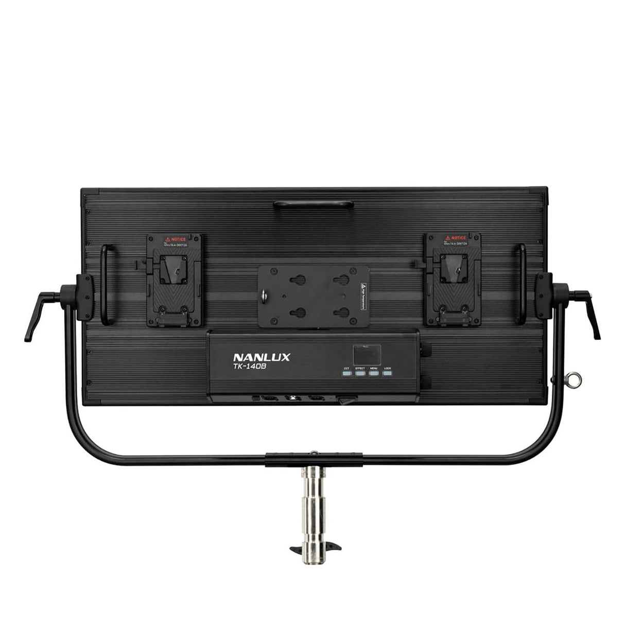 NANLUX TK-140B 撮影用ライト LEDソフトパネルライト バイカラー 2700K-7500K