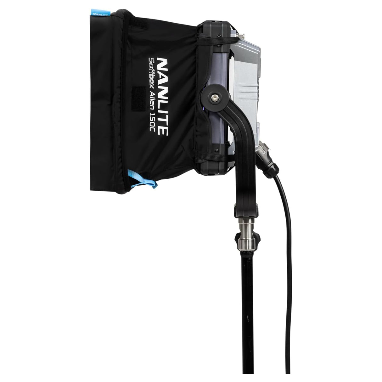 NANLITE Alien 150C 撮影用ライト RGBWW パネルライト フルカラー CRI96 TLCI97