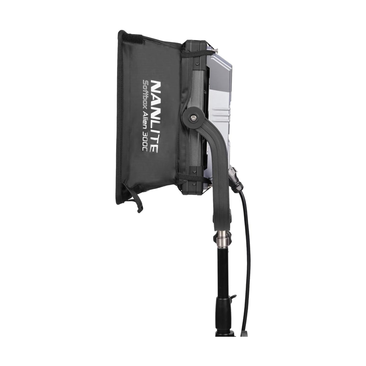 NANLITE Alien 300C 撮影用ライト RGBWW パネルライト フルカラー CRI96 TLCI97