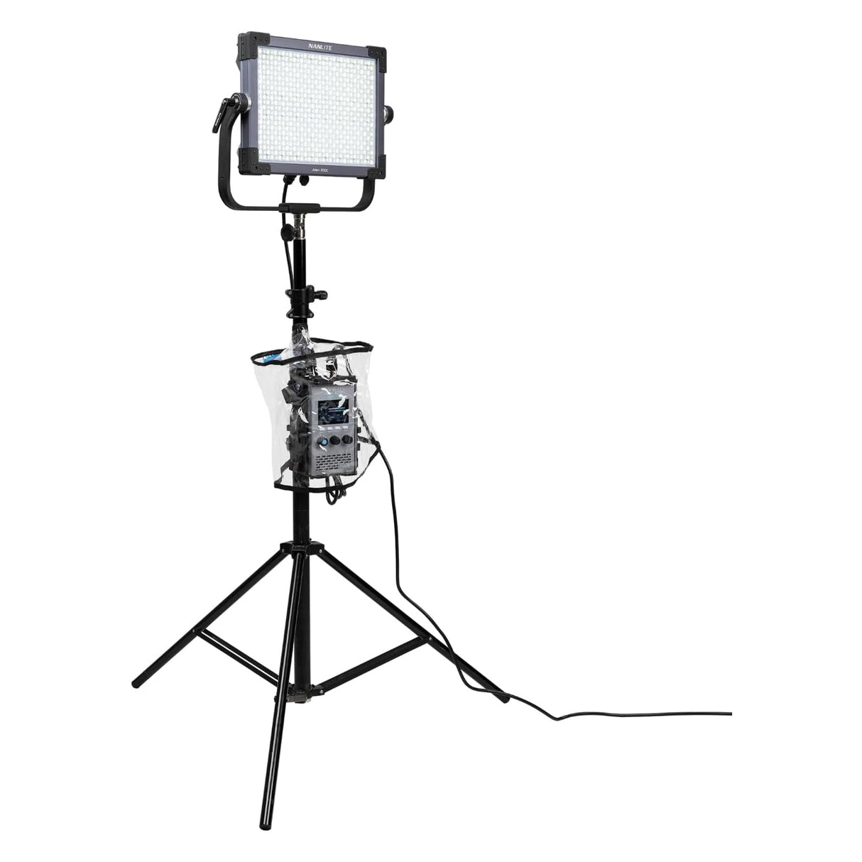 NANLITE Alien 300C 撮影用ライト RGBWW パネルライト フルカラー CRI96 TLCI97