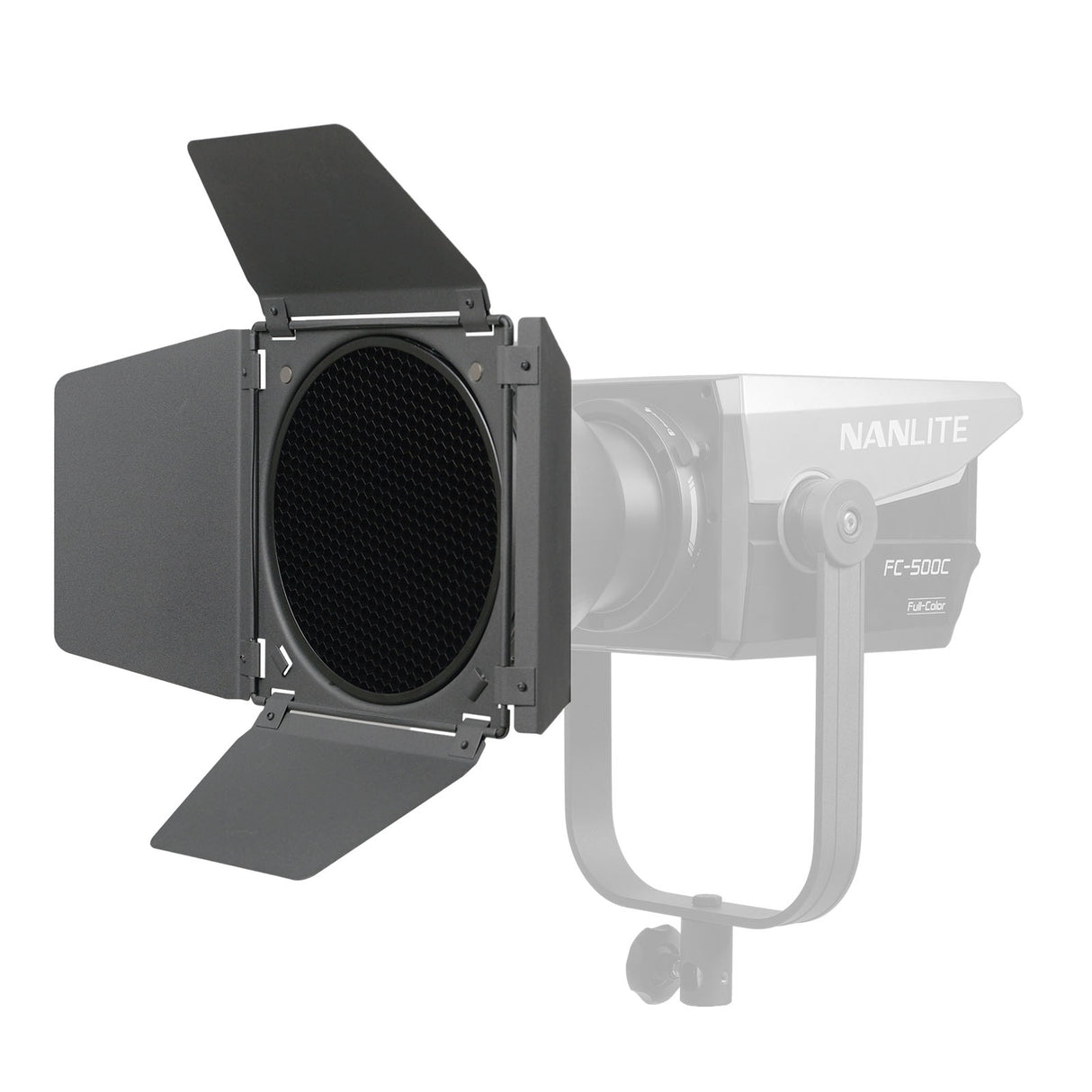 NANLITE BD-BM-RF45 RF-BM ボーエンズマウントリフレクター用バーンドア