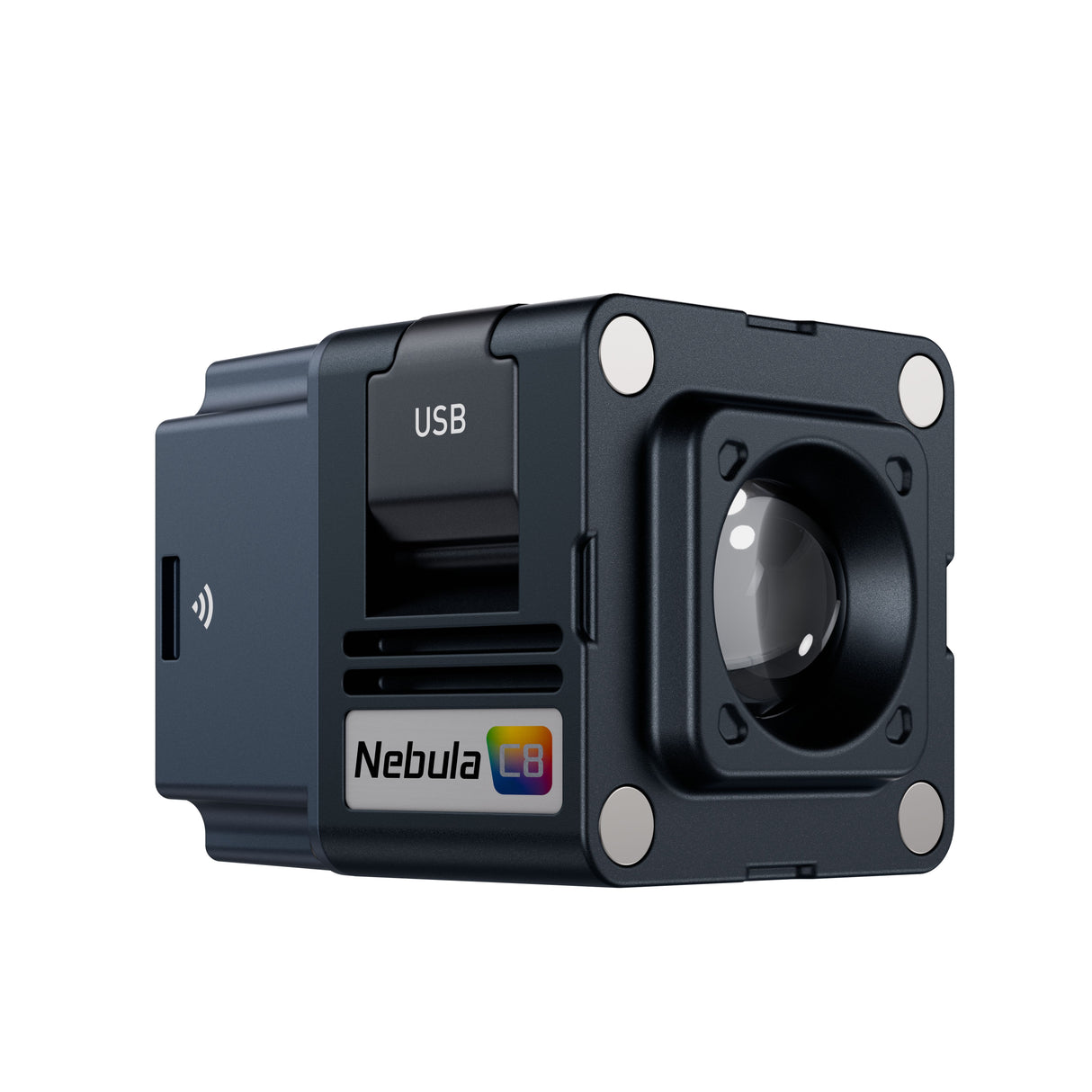【発売予定】NANLUX Evoke 5C 撮影用ライト 6W 超小型フルカラースポットライト