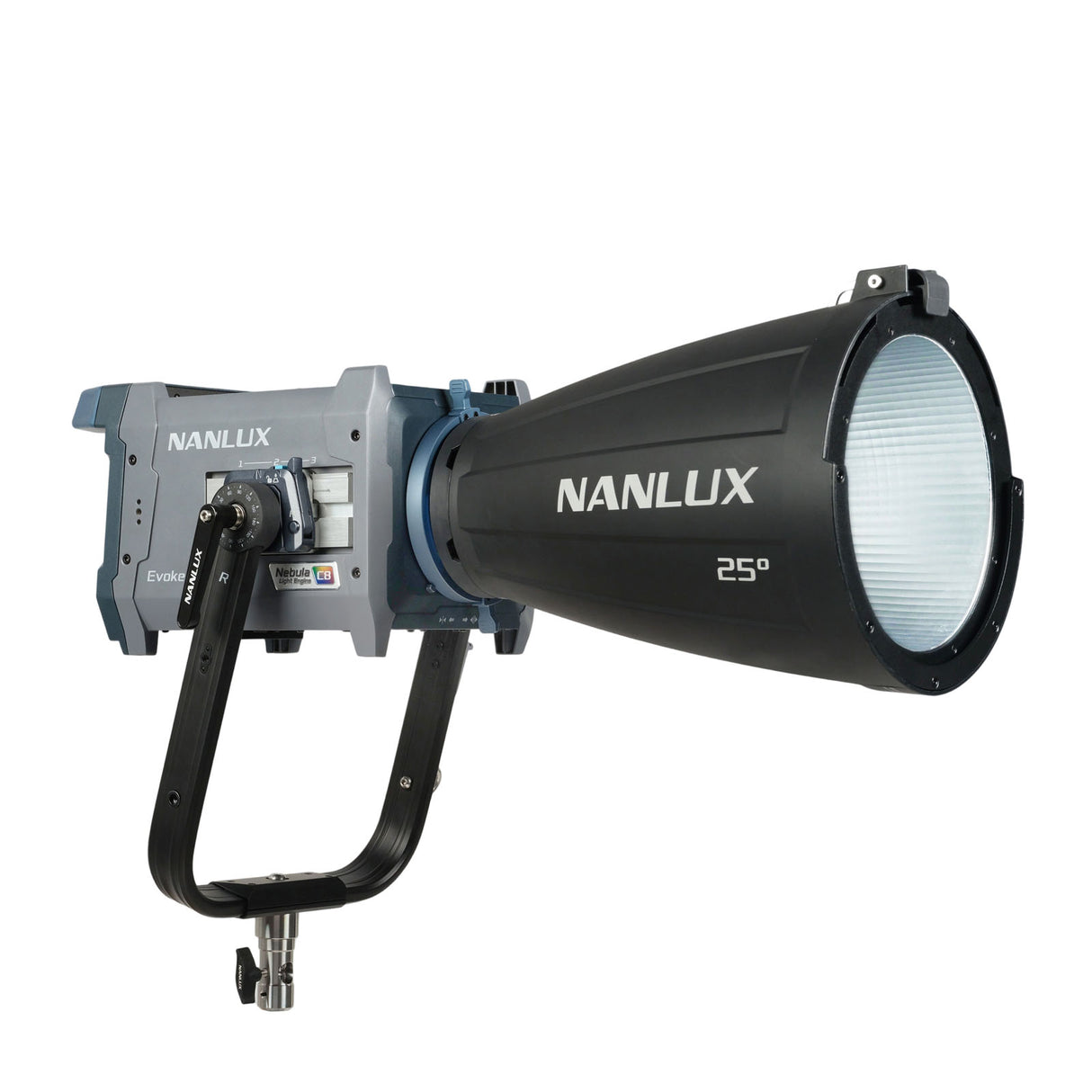 NANLUX Evoke 600C 撮影用ライト 600W フルカラー IP66 国内正規品 24ヶ月保証