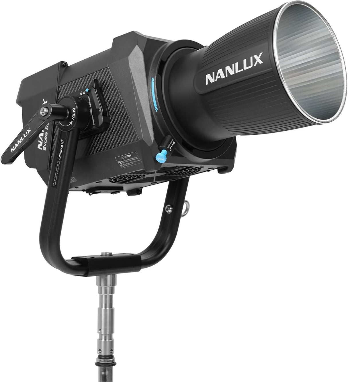 【先行セール】NANLUX Evoke 900C & FL-28セット 撮影用ライト フルカラースポットライト RGBLAC 出力940W 24ヶ月保証