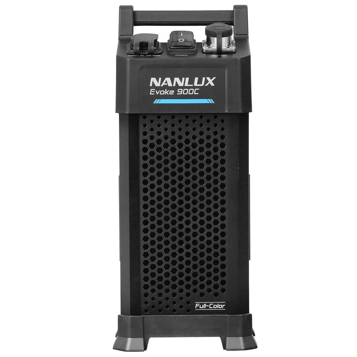 【先行セール】NANLUX Evoke 900C & FL-28セット 撮影用ライト フルカラースポットライト RGBLAC 出力940W 24ヶ月保証