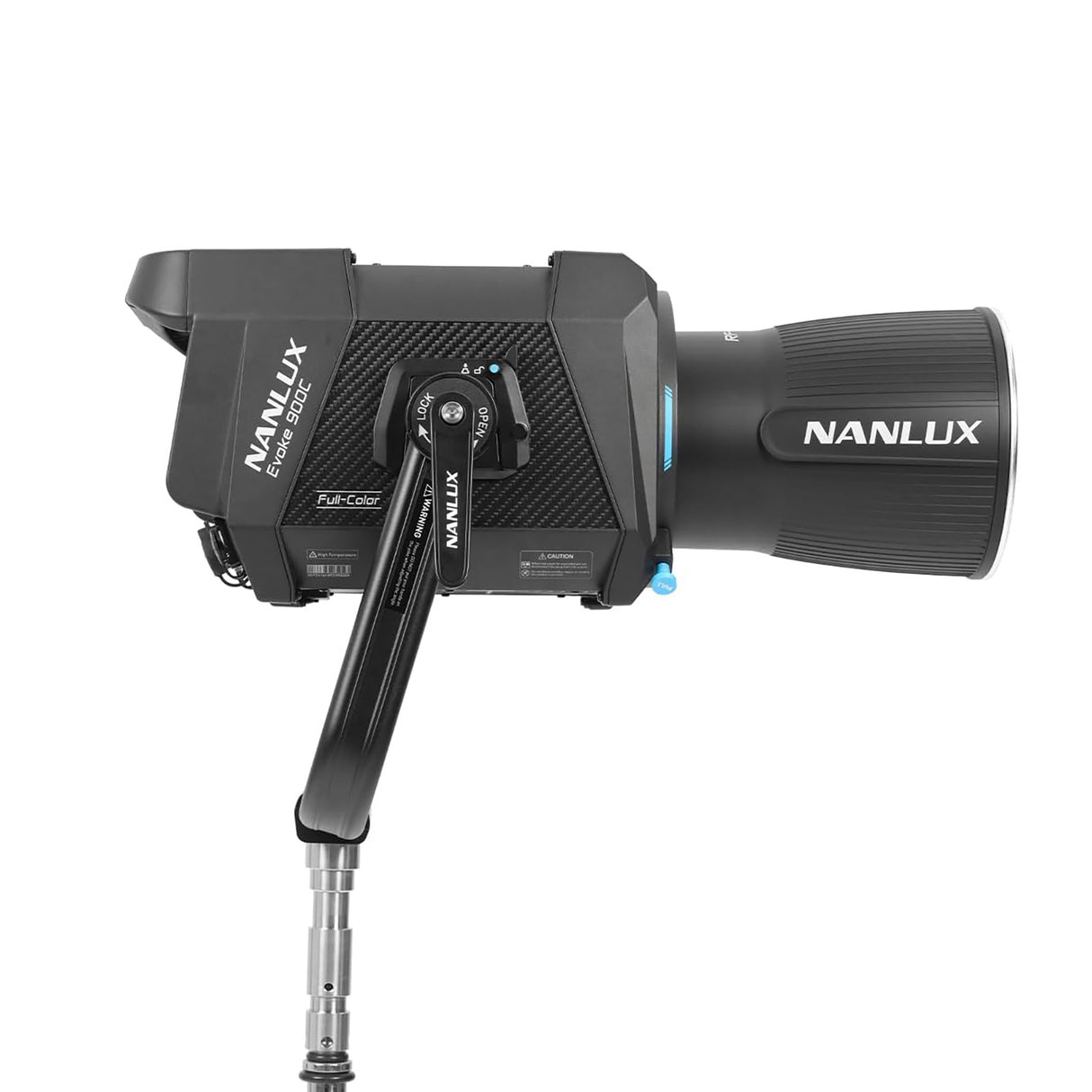 【先行セール】NANLUX Evoke 900C & FL-28セット 撮影用ライト フルカラースポットライト RGBLAC 出力940W 24ヶ月保証