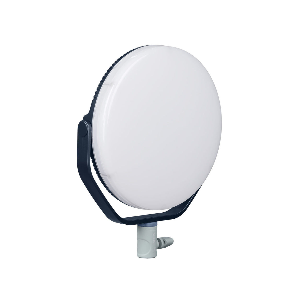 NANLITE miro 60c 撮影用ライト LED 丸型パネルライト フルカラー RGBW 色温度2700-7500K 国内正規品