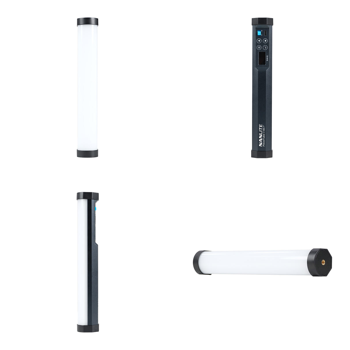 NANLITE PavoTube II 6CP チューブライト 撮影用ライト 2400-12000K