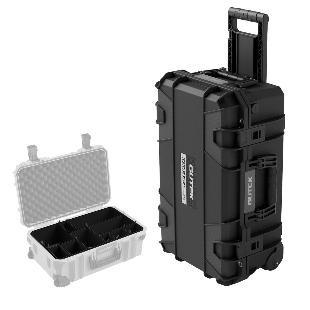 【期間限定】GUTEK Tortoise T-300 保護ケース&ディバイダーセット