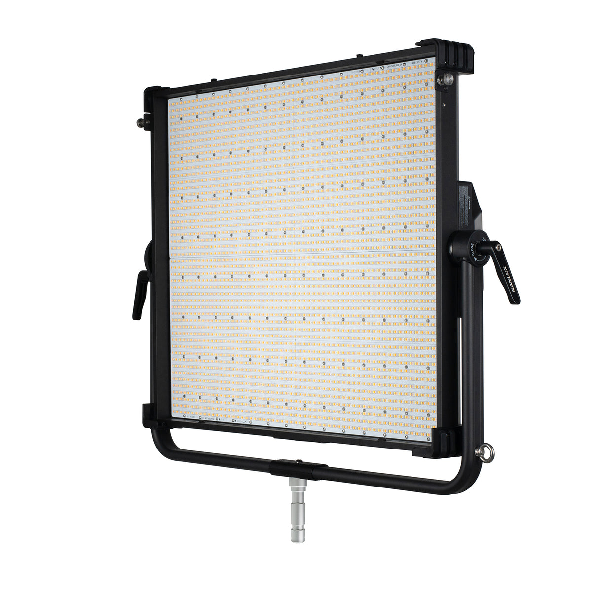 NANLUX Dyno 1200C 撮影用ライト RGBWWパネルライト 高出力 1200W 2700-20000K カラーモード4種類 24ヶ月保証